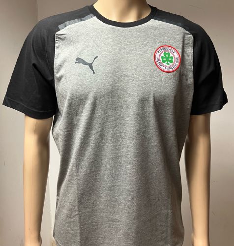 T Shirt  - Grey - New Season